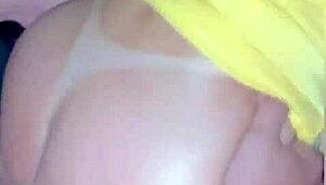 Corno Watches Wife's Curvy Ass Pounded Hard By Fat Monster Cock Cuckold!