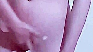 my desi college girlfriend's romantic floor fuck ends in creampie bliss