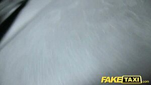 hey you ever see a blonde rimjob then fuck in a taxi like this?