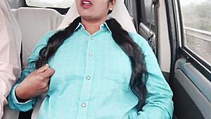 कॉलेज देसी कोएड मेरी डर्टी तेलुगु कार सेक्स टॉक सुनोगे?