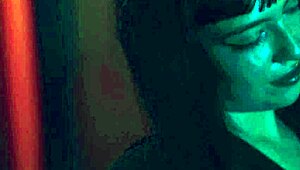 WOW, MY BAREFOOT SLAVE GAGS And CHOKES On MY TOES LICKING Them DEEP Like Dessert In Femdom Close-Up!