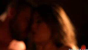 misha cross hooks up with artist for hardcore fucking