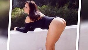 monster cocks stretch big asses in outdoor anal threesome frenzy!