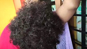 इंडियन वाइफ की दिल धड़काने वाली बीडीएसएम बंधन चुदाई!