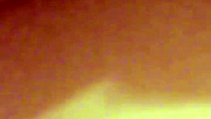 mexican schoolgirl takes broomstick anal then begs for real doggy creampie