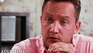 hey raven wright, suck that boss cock deep and ride cowgirl to seal the babysitting gig right?