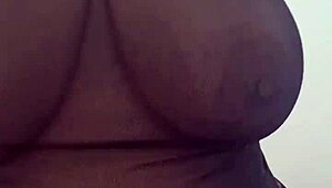 StepMom's Reading Interrupted By Stepson's Huge Cock Craving Her Big Tits And Curvy Ass Ride