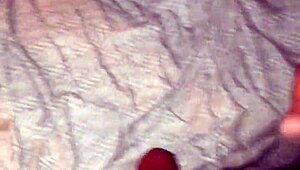 gagging on thick cock down her throat this hot brunette moans for more outdoor quickie