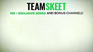 Babysitter's Dance Tease Weakens Boss for First Intimate Step