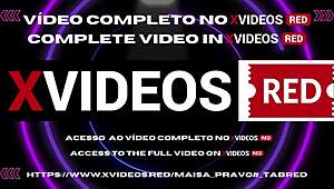 maisa pravo and amanda borges anal fisting in bondage