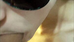 check out this amateur teen closeup sucking cock like a pro