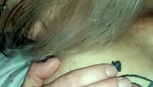 Kamila dives tongue deep into that tight ass rimming every inch sloppy