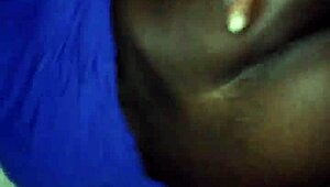 ebony bbw teen screams wild losing control in fat pussy pound