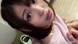 Tiny Tits Japanese Teen Defloration Creampie By Old Man Rough Uncensored