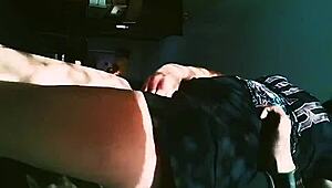 Sexy tattooed MILFs tease in amateur compilation