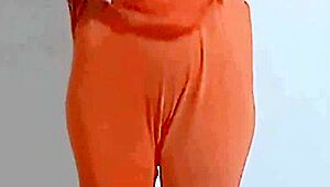 my desi college girlfriend's romantic floor fuck ends in creampie bliss