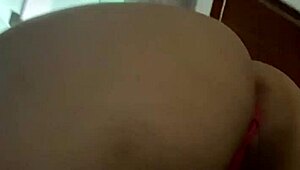 watching my fat wife shake and twerk her juicy big ass so hot