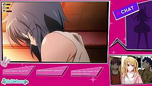 whoa kira handles that extreme bukkake from horny guys like a champ