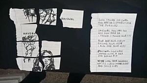 romantic nude sketches rediscovered spark intriguing lost memories part 1