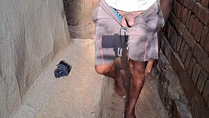 इंडियन सौतेली बहन बॉयफ्रेंड से चुपके मोटे लंड की टाइट चुदाई के लिए भागी