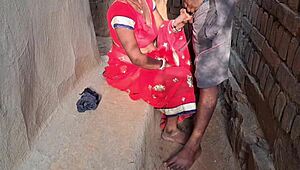 इंडियन सौतेली बहन बॉयफ्रेंड से चुपके मोटे लंड की टाइट चुदाई के लिए भागी