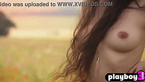 can you handle sexy brunette teen joy draiki stripping lingerie ripping clothes for her perfect small tits big ass posing?