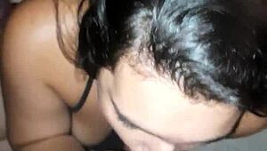 damn this whore milks my cum just to pay her rent with her slutty mouth