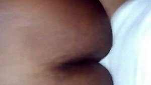 ebony bbw teen screams wild losing control in fat pussy pound