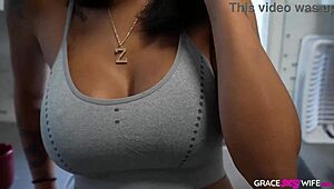 Cheating Wife Zoey Sinn Saves Marriage with Big Black Cock