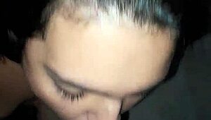 damn this whore milks my cum just to pay her rent with her slutty mouth