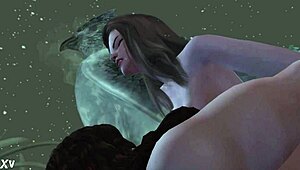 GOBBYWARTS SCHOOL OF SEXCRAFT UNLEASHES HORNY HUT FANTASY!