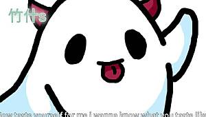 I'm teasing you with my lesbian joi phantom from the mirror inside