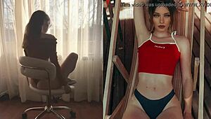 jerk off challenge to insta model missbo's hot 2021 compilation pics