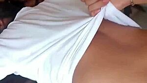 Reafirmando las tripas calientes de pamela castillo en mi habitacion hardcore!