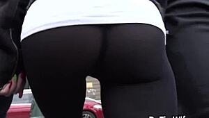 god i love makin my cuck hubby eat that bbc creampie right outta my wrecked anal hole