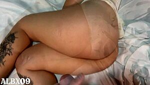 stepmom rest turns into wild madrastra ass fucking