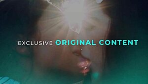 busty lauren phillips gets facefucked while lacy lennon fingers her with besties