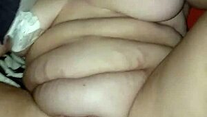 watch my big cock slide in and out making her squirt up close nonstop