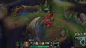 Outdoor Deepthroat Thrills Me With Natural Tits In Gold