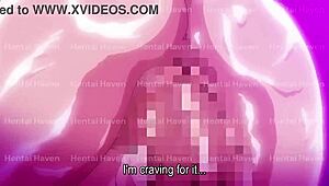 Lubed girlfriend's tits bounce in wild creampie ride!