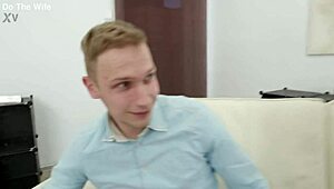 petite wife sara bell rides bbc rough before creampie fills her up.