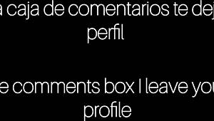 ARGENTINIAN LATINA BELLANITA'S FIRST CASTING WITH MR PORONGA DOGGYSTYLE CUMSHOT