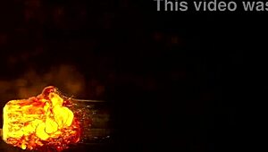 18yo jay dee slammed hard in wild group assfuck orgy