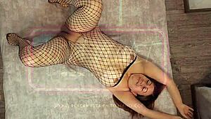 Homemade Cheating Latina Milf Neighbor Fucked Missionary Doggy Oral Creampie