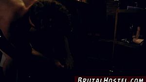 blindfolded naive 18 year old tourist bound dominated hardcore bdsm fucked in taxi