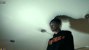 summrs packrunner bitch teases with her sly moves and hidden vibes