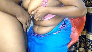 chubby asian wife fucks fat boss hardcore in office closeup with big tits bouncing