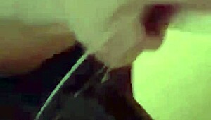 Open wide for this sloppy blindfolded face fuck milf