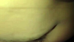 Finger and rimjob my ass at wild college party with friends