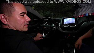 did young camila henao really hide her wild car ride with jean paul's monster cock?